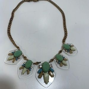 J Crew Statement Necklace